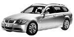 BMW E91 U1947 Fault Code