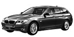 BMW F11 U1947 Fault Code